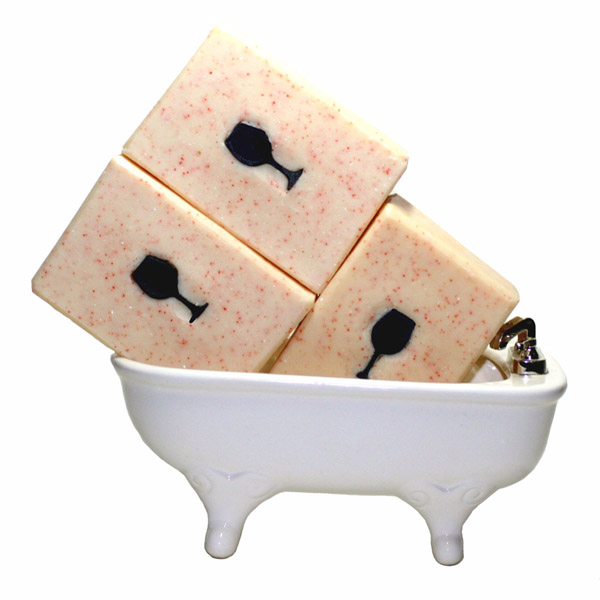 Champagne Celebration Handmade Artisan Soap